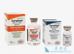 ��Ī«������Ramucirumab�����Ƹ�ϸ�������ߵ���Ч��ô����