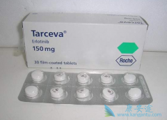 ���޿�(Erlotinib)���û��ƺ���Ч��÷ΰ����ƵĹ��Ҽ���֤