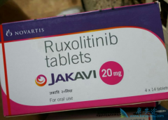 ������ά��ҩ��³������(ruxolitinib)�����ư�ͺ
