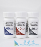 ��������󿨲����ᣨCABOMETYX���������ڸΰ����ߵĶ�������