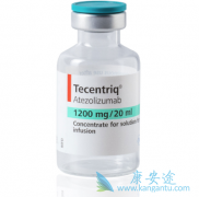 PD-L1���Ƽ�Tecentriq��atezolizumab����������һ�����Ʒΰ�����