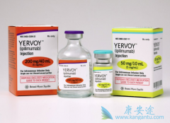 CTLA4����Yervoy�еͼ�����PD-1���Ƽ��������Ƴ������ߵ�Ч����ô����