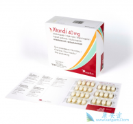 ����³����Xtandi��������������ǰ���ٰ����ߣ�