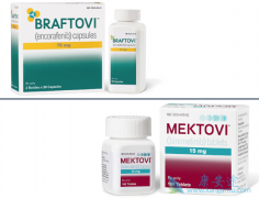 Braftovi+Mektovi������ҩ���ƺ�ɫ�����������ڶ�����ҵ�������