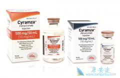 ��Ī¬������cyramza��Ŀǰ������������θ�����ߵ�����