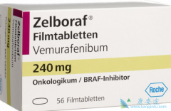 ��ͯ�����������ܳ����޷���(vemurafenib)��