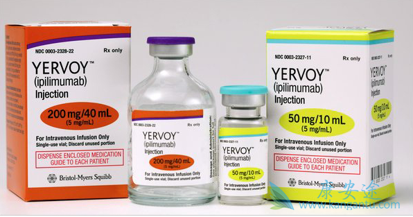 伊匹木单抗 伊匹木单抗