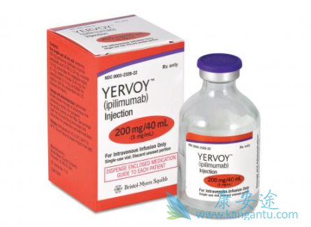 伊匹木单抗 伊匹木单抗