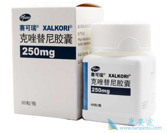 克唑替尼 克唑替尼