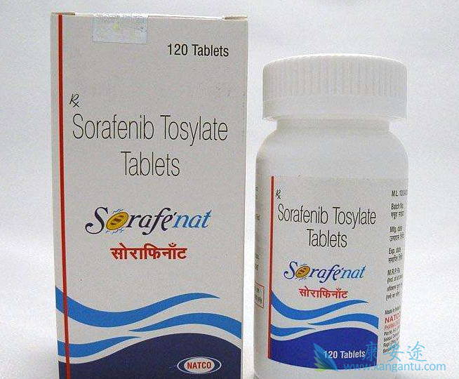 索拉非尼 索拉非尼
