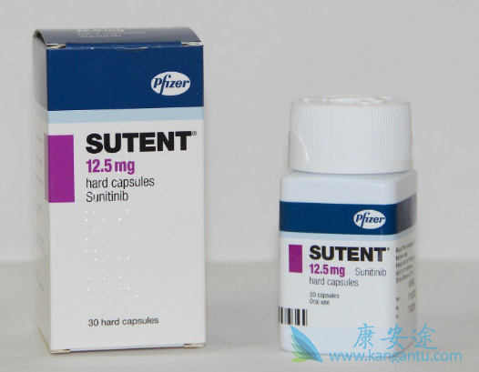 舒尼替尼 舒尼替尼