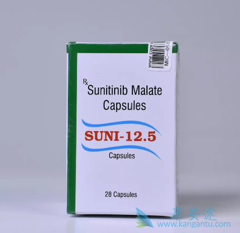 舒尼替尼 舒尼替尼