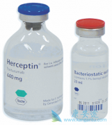 ����͡(herceptin)��Ϊ����θ�����߶�����ҩ����Ч