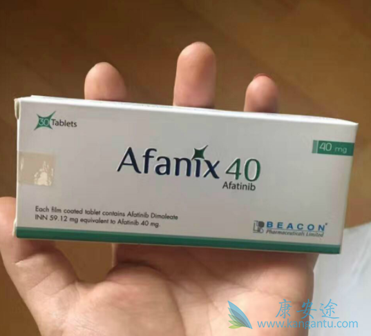 阿法替尼 阿法替尼