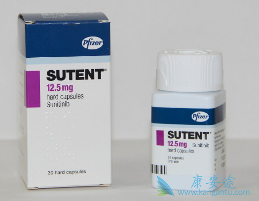 舒尼替尼 舒尼替尼