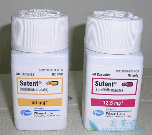 舒尼替尼 舒尼替尼