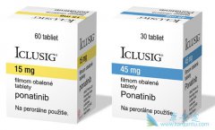 ��������(ponatinib)�������ƺ�����Ѫ������Ч��Σ�