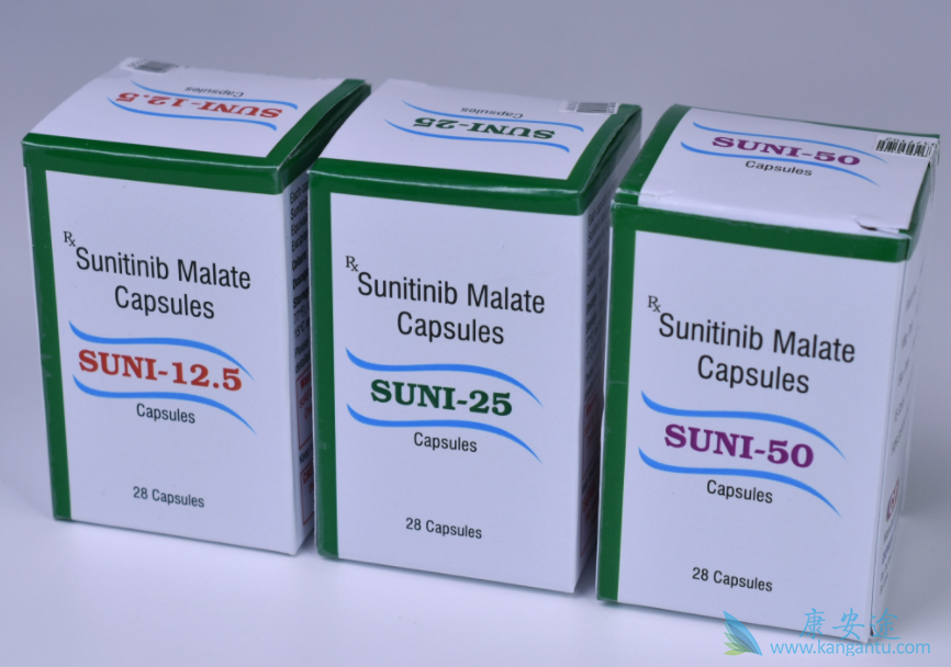 舒尼替尼 舒尼替尼