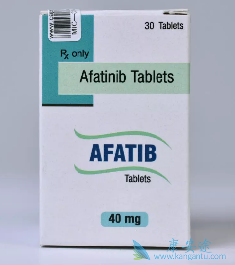 阿法替尼 阿法替尼