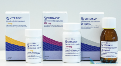 ��Щ��֢���߿���ʹ����������Vitrakvi���ƣ�