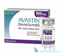 ������Ⱥʹ�ð���˹͡(Avastin)ʱ�к�ע�����