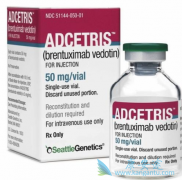 ����������(Brentuximab)�������ڻ�����ܰ������ߵ�һ����ҩ