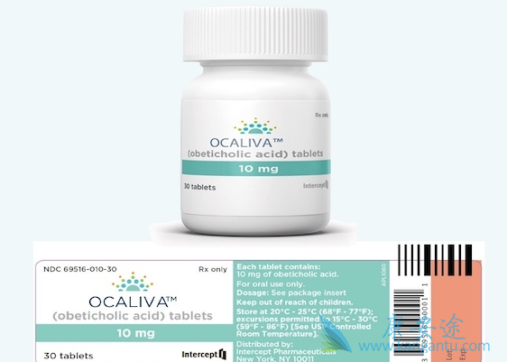 奥贝胆酸 奥贝胆酸