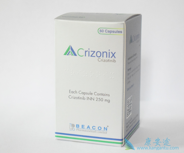 克唑替尼 克唑替尼
