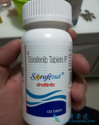 �ö༪��(SORAFENIB)���Ƽ�״�ٰ�������Ӧ����