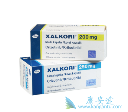 克唑替尼 克唑替尼