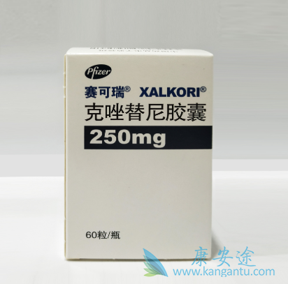 克唑替尼 克唑替尼