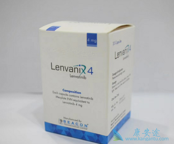 乐伐替尼 乐伐替尼