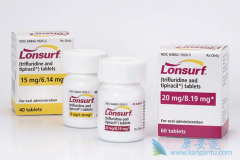 �ڷ�����ҩLonsurf����ת����θ��������Ч����