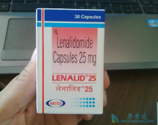 ������ҩ�����ǶȰ�(Revlimid)�м������û��ƣ�