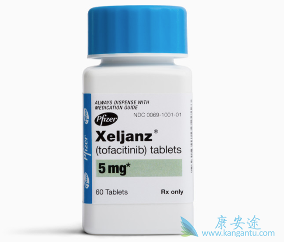 托法替尼 托法替尼