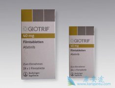 ��������(Afatinib)����ҩ������ʲô��