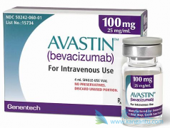 ����˹͡(Avastin)�����ڶ���ʵ��������Ч����