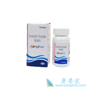 ������������(Sorafenib)����������ڸΰ����ߵ�������沢��Ӱ��