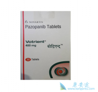 ��������(Pazopanib)����ΪVHL����һ������ѡ��