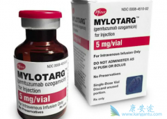 ȫ���׸�����ż��ҩ��Mylotarg���������Ƽ�����ϸ����Ѫ��