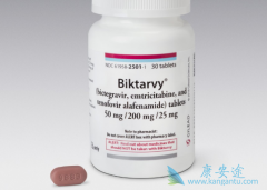 �����¸��������̲�ҩ��Biktarvy����������HIV-1��Ⱦ