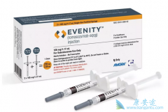 ��������֢��ҩEvenity���FDA��׼����