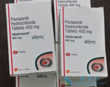 ��������(Pazopanib)���ӳ�����֯��������������