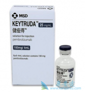 Keytruda�����Ʒ����ܽ����ڹ��������ߵ�����