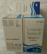 sorafenib�����в��濵���������Ʋ�����ҩ�ѳ�����������