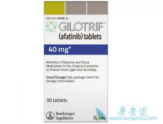 ��������(Afatinib)��������һ��TKI��ҩ�ΰ�����Ч������