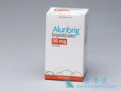 ��������(Brigatinib)������ΪALK���Ի���һ����ѡҩ��