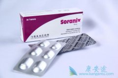 ��Щ����Ӧ�����ö༪��(Sorafenib)��