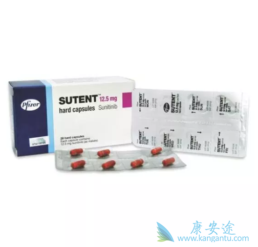 舒尼替尼 舒尼替尼