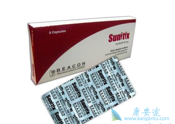 舒尼替尼 舒尼替尼